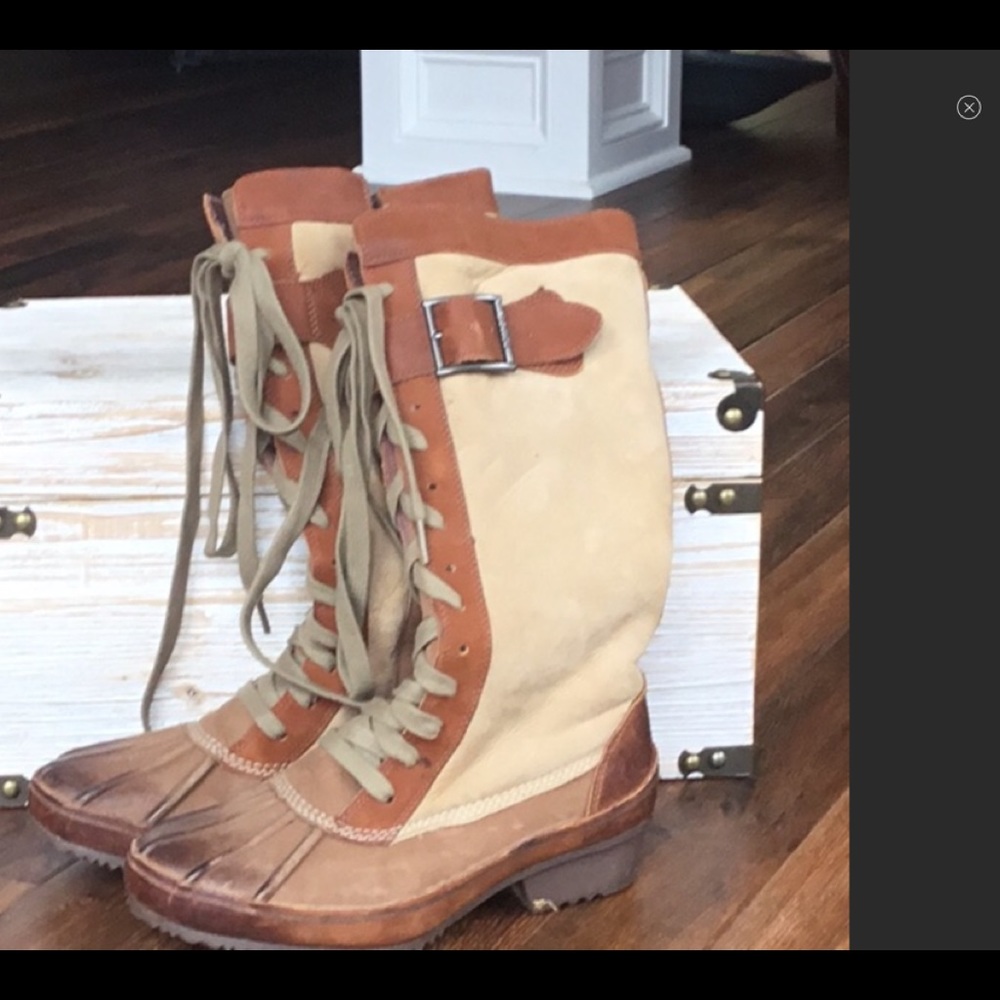 Sorel Boots